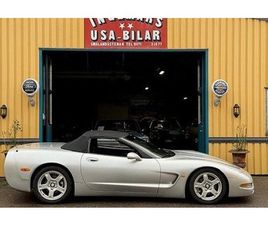 CORVETTE C5 CABRIOLET CHEVROLET C5 CORVETTE CABRIOLET 5.7 V8