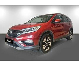 HONDA CR-V 1.6 I-DTEC 4WD EXECUTIVE EURO 6 V-HJUL
