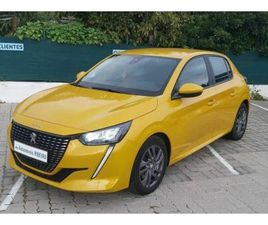 PEUGEOT 208 PEUGEOT 208 1.2 PURETECH ACTIVE PACK