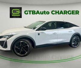 PEUGEOT 408 PEUGEOT E-408 GT 58 KWH I.V.A DEDUTÍVEL