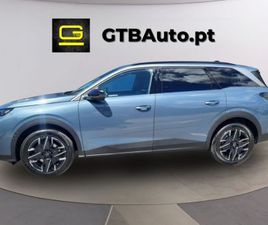 PEUGEOT 5008 1.2 HYBRID ALLURE E-DCS6 I.V.A DEDUTIVEL