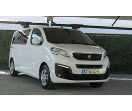 PEUGEOT TRAVELLER PEUGEOT TRAVELLER 1.6 BLUEHDI L2H1 BUSINESS STANDARD