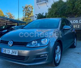 VOLKSWAGEN GOLF EDITION 1.6 TDI BMT
