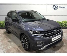 1.0 TSI 110 SEL 5DR DSG