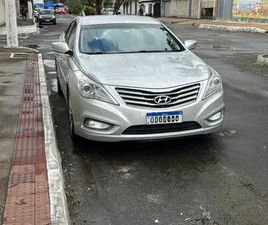 HYUNDAI AZERA HYUNDAI AZERA 3.0 V6 24V 4P AUT. 2013