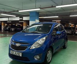 CHEVROLET SPARK