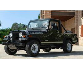 1984 | JEEP CJ-8