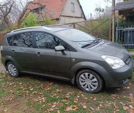 TOYOTA VERSO ROK 2006 PĘZINO • OLX.PL