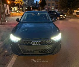 A1 SPORTBACK 25 1.0 TFSI ADVANCED NAVI FARI MATRIX