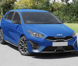 KIA CEED 1.5 T-GDI ISG GT-LINE