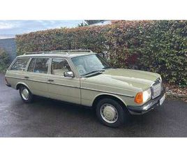 MERCEDES CLASSE E BREAK E 240 NULL