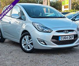 HYUNDAI IX20 2014 (64) - 1.6 ACTIVE 5DR AUTO