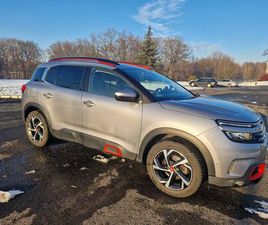 CITRÖEN C5 AIRCROSS JASTRZĘBIE-ZDRÓJ • OLX.PL