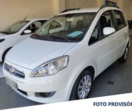 FIAT IDEA ATTRACTIVE 1.4 FIRE FLEX 8V 5P