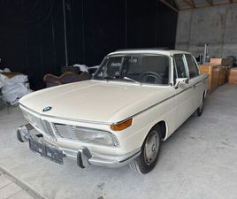 BMW 2000 AUTOMATIK/SCHIEBEDACH/H-KENNZEICHEN