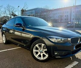 BMW 318 GRAN TURISMO GRAN TURISMO 318D ADVANTAGE...