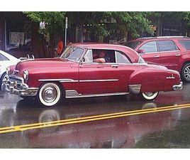 1951 CHEVROLET DELUXE