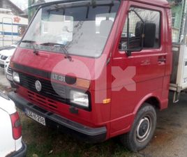 VOLKSWAGEN LT
