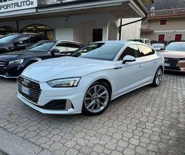 A5 SPB 40 2.0 G-TRON S LINE EDITION 170CV S-TRONIC