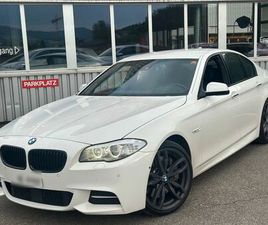 BMW SERIE 5 550X BMW M550XD 2012 210000 KM