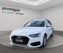 AVANT 2.0TDI 150CV S TRONIC