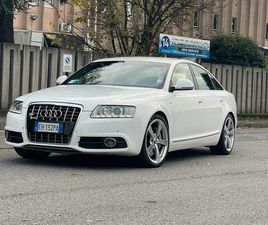 AUDI A6 C6 S-LINE