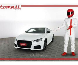 AUDI TT 40 TFSI AUDI TT COUPÉ 40 TFSI S TRONIC