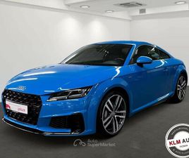 COUPÉ 45 TFSI S TRONIC S LINE LIMITED EDITION