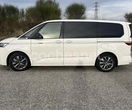 VOLKSWAGEN MULTIVAN VOLKSWAGEN MULTIVAN STYLE 2.0 TDI DSG B.LARGA