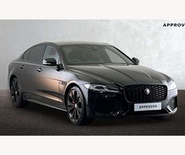 JAGUAR XF P300 2.0 P300 SPORT 4DR AUTO AWD