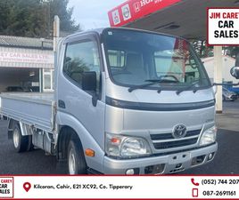 2016-1 TOYOTA DYNA