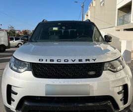 LAND ROVER DISCOVERY SD4 LAND ROVER DISCOVERY 2.0 SD4 HSE AUTO