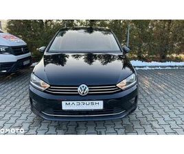 VOLKSWAGEN GOLF SPORTSVAN 1.4 TSI BLUEMOTION TECHNOLOGY ALLSTAR