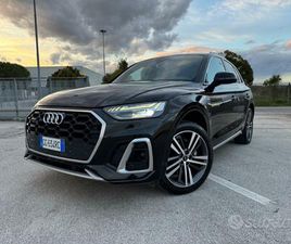 AUDI Q5 55 TFSI E AUDI Q5 55 TFSI E QUATTRO S TRONIC LINE PLUS