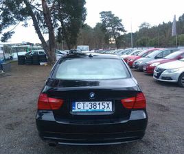 BMW E90 • REZERWACJA • ZAMIANA • SKUP AUT • SZOSA CHELMIŃSKA 212 TORUŃ • OLX.PL