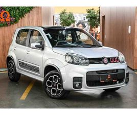 FIAT UNO 1.4 EVO FLEX SPORTING