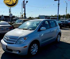 SCION XA 2004 SCION XA 48K MILES