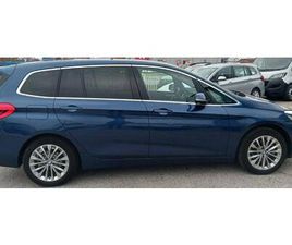 BMW SERIJA 2 GRAN TOURER 218I LUXURY LINE, 2022 GOD.