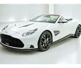 ASTON MARTIN VANQUISH VOLANTE 2026 ASTON MARTIN VANQUISH VOLANTE