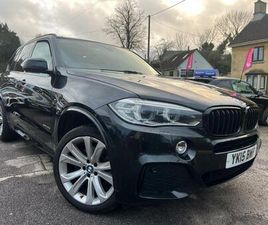 3.0 40D M SPORT AUTO XDRIVE EURO 6 (START/STOP) 5DR