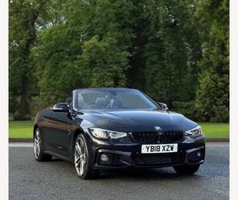 3.0 435D M SPORT AUTO XDRIVE EURO 6 (START/STOP) 2DR