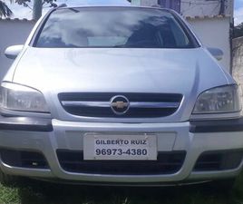 CHEVROLET ZAFIRA COMFORT 2.0 MPFI FLEXPOWER 8V 5P
