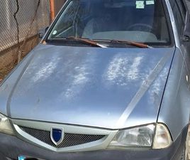 VAND DACIA SOLENZA PENTRU RABLA SI NU NUMAI, MASINA ESTE IN STARE FUNCTIONALA.