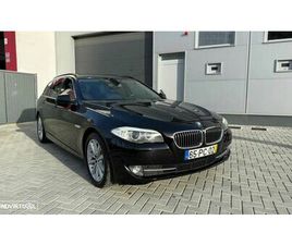 BMW SERIE 5 TOURING 520 BMW 520 D TOURING AUT.