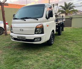 HYUNDAI HR HYUNDAI HR 2.5 TCI DIESEL (RS/RD) 2014