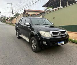 HYUNDAI HR TOYOTA HILUX SRV AUTOMÁTICA 2010