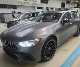 MERCEDES AMG GT * 53 * CARFAX * БЕЗ ПЪРВОНАЧАЛНА ВНОСКА