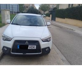 MITSUBISHI ASX 180 DI-D CLEARTEC MOTION