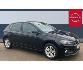 VOLKSWAGEN POLO 2018 VOLKSWAGEN POLO 1.0 SE (75PS)