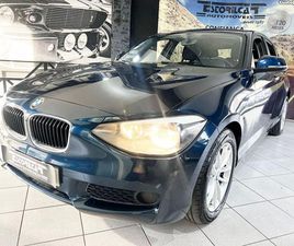 BMW 116 D EFFICIENTDYNAMICS NOVEMBRO/14